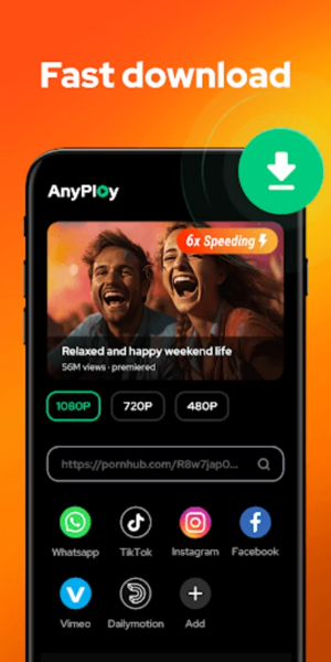 Video Player - Anyplay