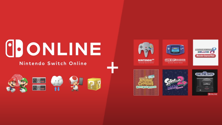 Nintendo Switch Online Mega Multiplayer Festival