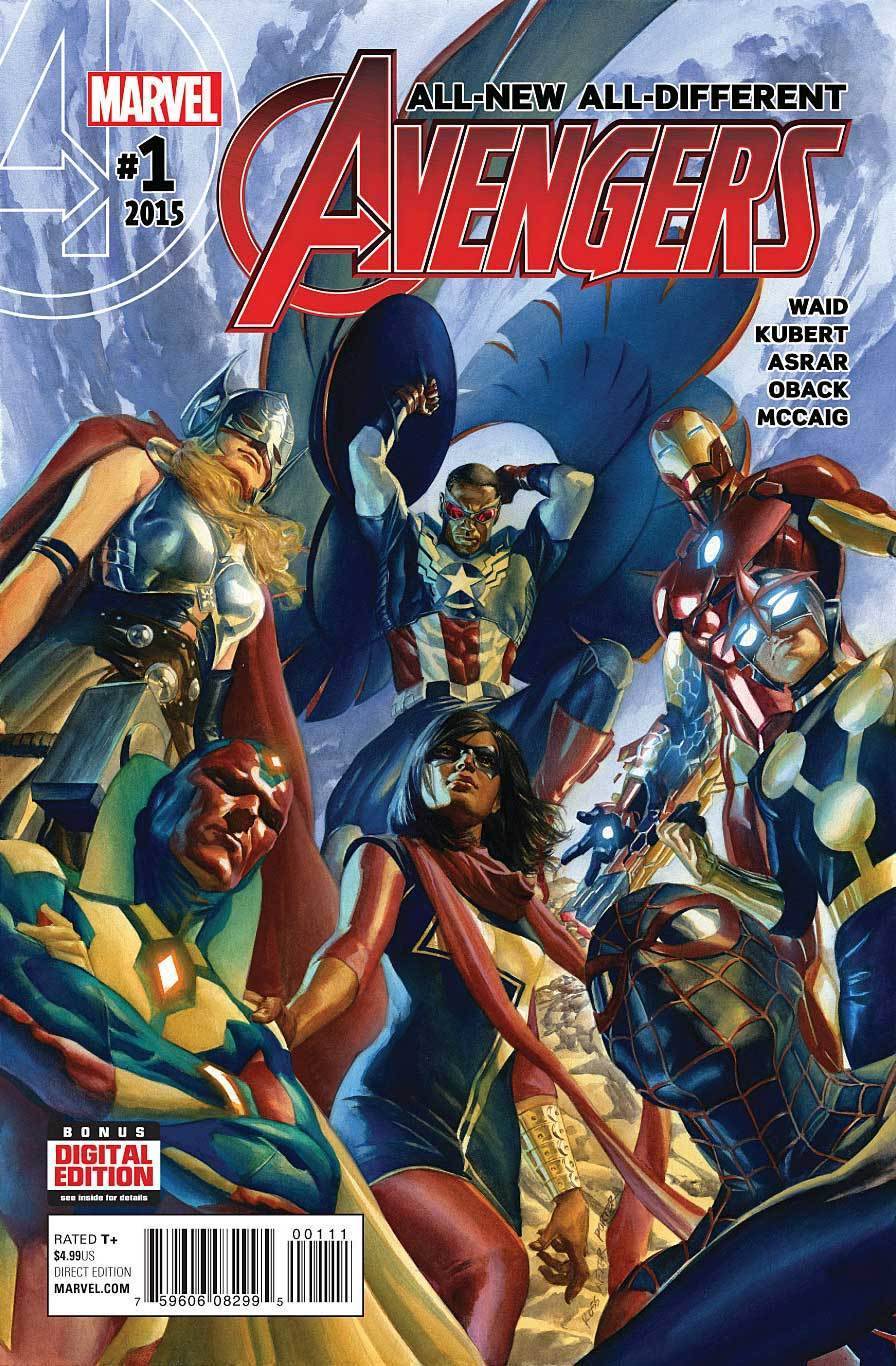 Comic Book Panels