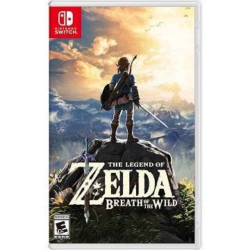 La leyenda de Zelda: Breath of the Wild