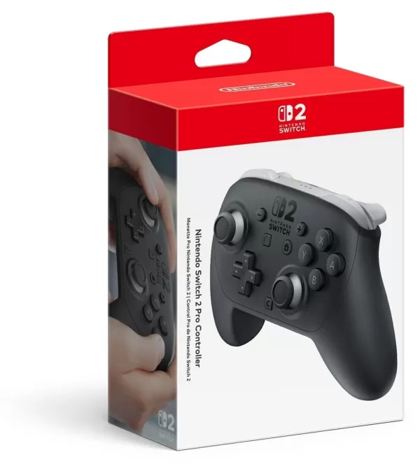Nintendo Switch 2 Pro -Controller
