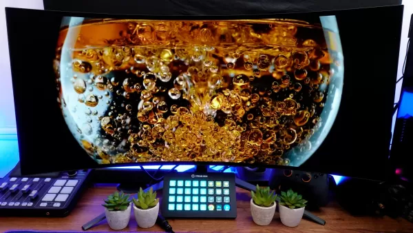Vergleich der Gaming-Leistung verschiedener OLED-Technologien