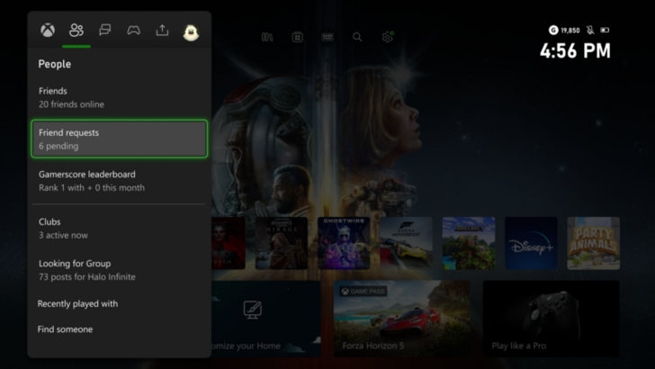 Xbox Friend Requests Finally Reintroduced After a Decade