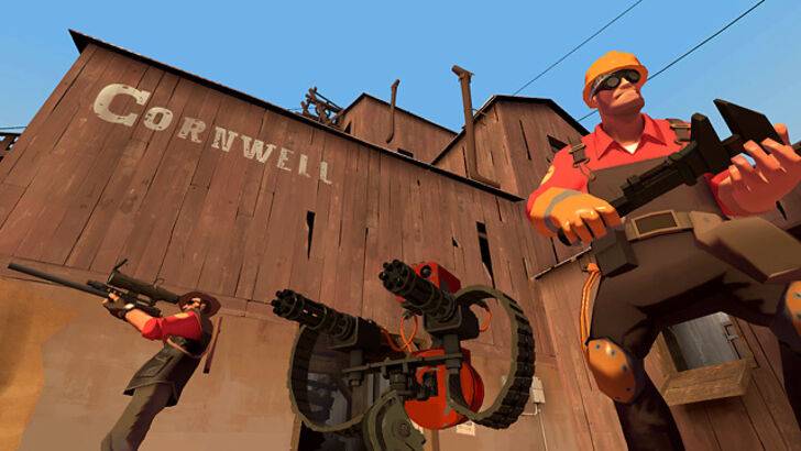 Steam verdoppelt sich beim Verbot von Spielen mit erzwungenen Werbung im Spiel