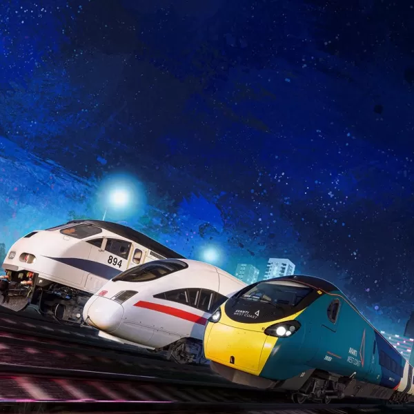 기차 시뮬 월드 번들