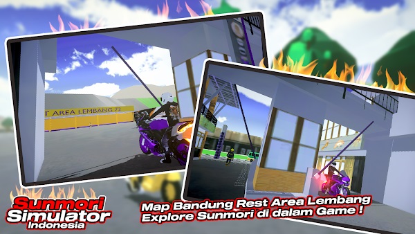simulator Sunmori Indonesia Mod Apk Versi Terkini