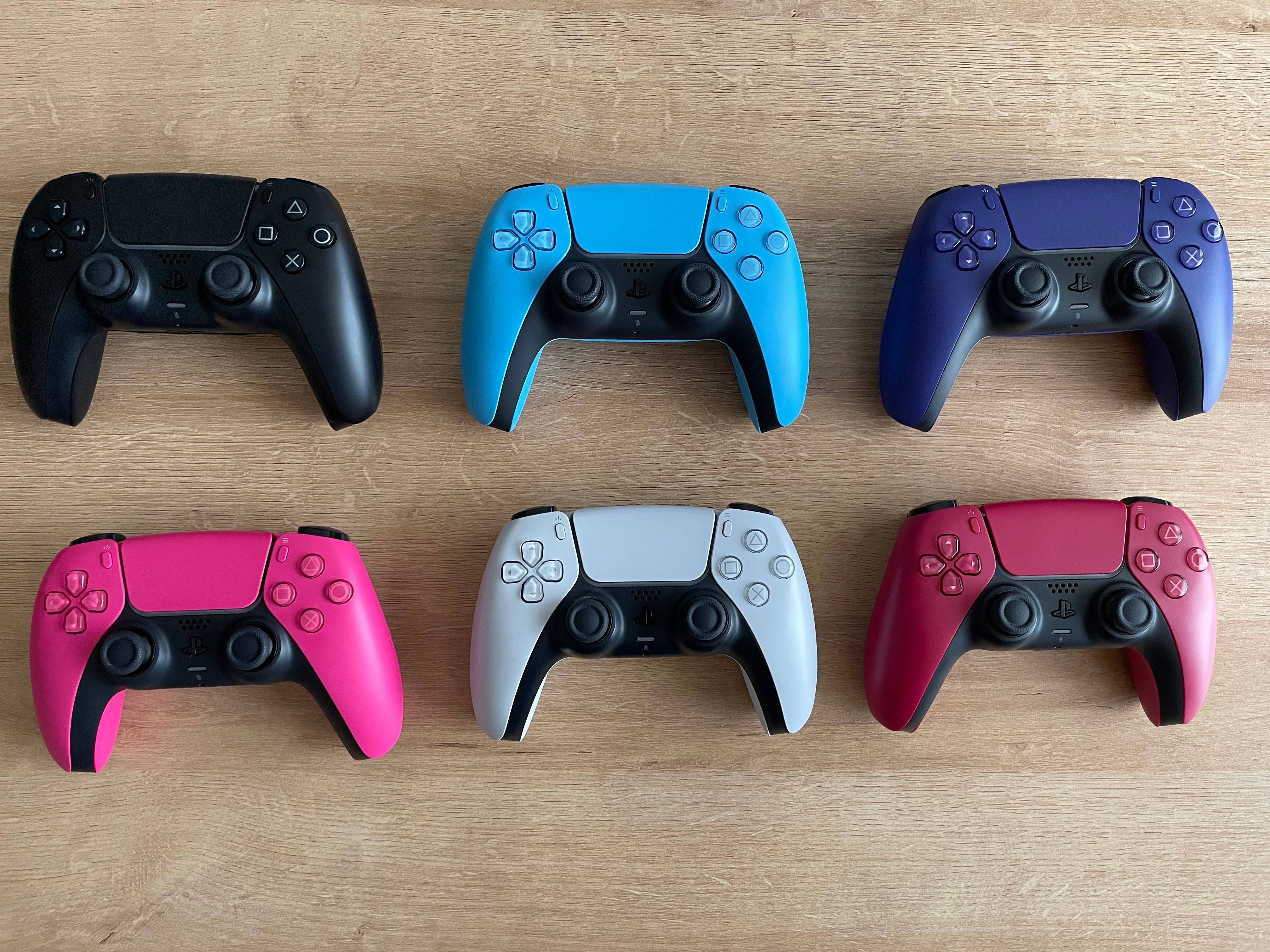 PS5控制器和PC