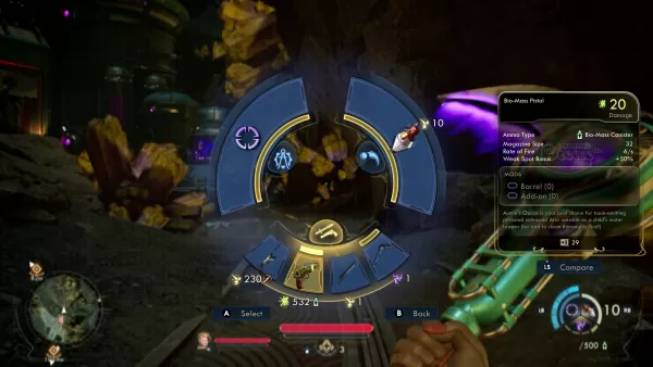 Ang Outer Worlds 2 Gameplay Screenshot 6