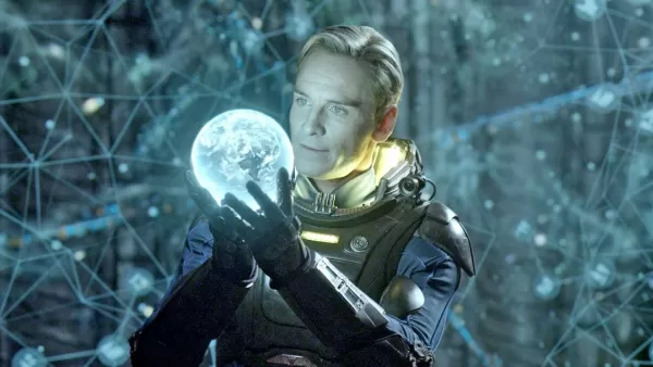 Androids in Alien Series