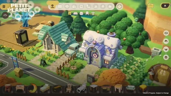 Petit Planet Release Date and Time