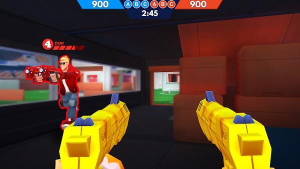 frag pro射击游戏mod apk for android