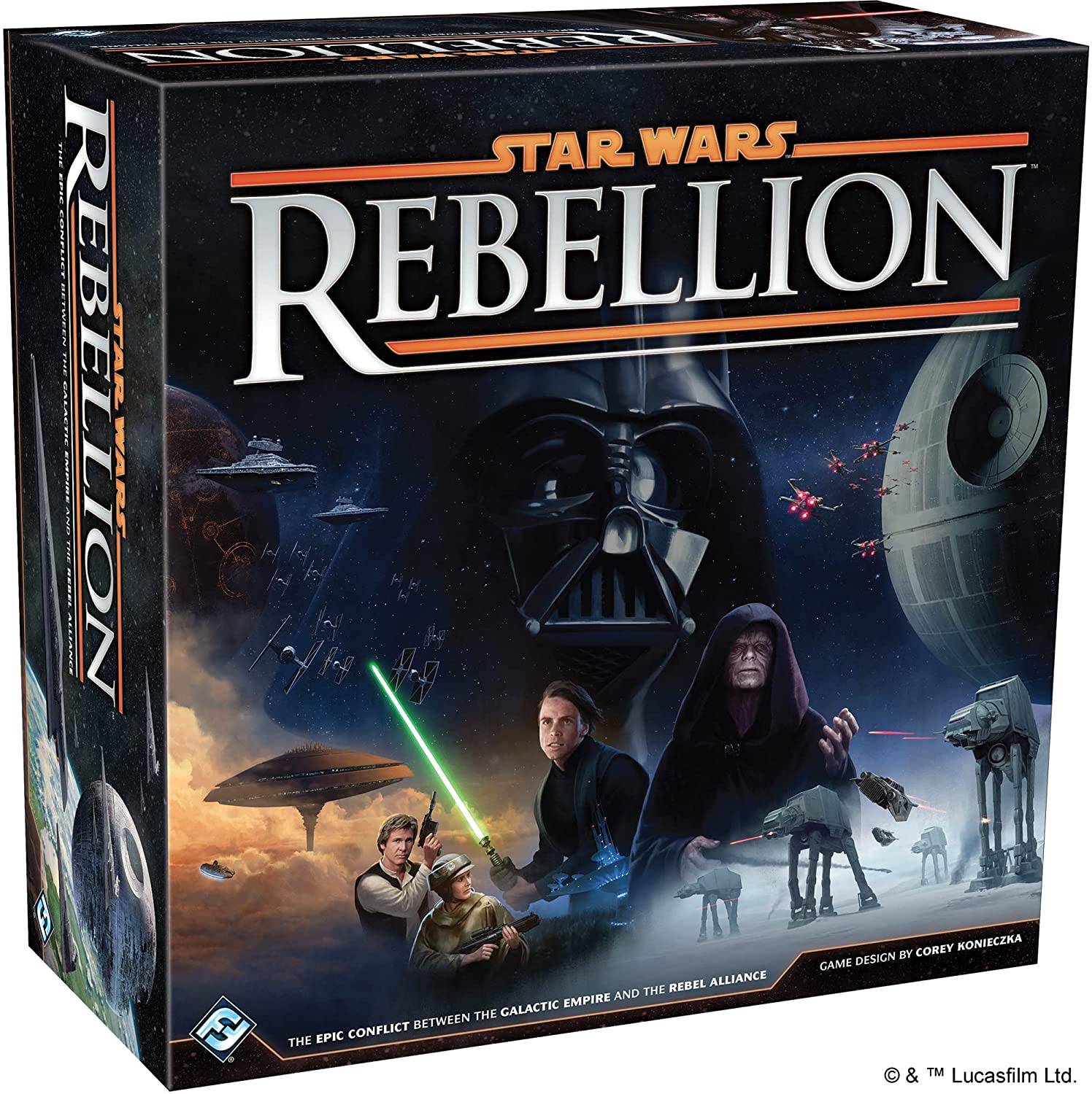 Star Wars: Rebelion