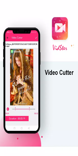 VidSter - Video & Audio Editor