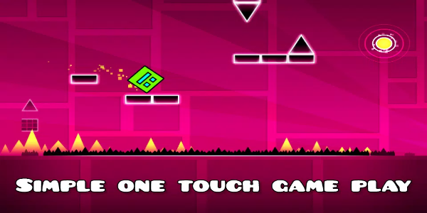 Geometry Dash Lite
</p>की दुनिया में गोता लगाएँ!<h3>
Geometry Dash Liteआज </h3> में जीत की लय का अनुभव करें!  अभी डाउनलोड करें और गेमिंग को पुनः परिभाषित खोजें। आपके साहसिक कार्य की प्रतीक्षा है!<p>