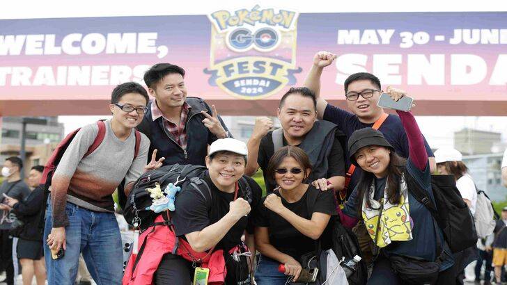 Pokémon GO Fest 2025 Rare Pokémon