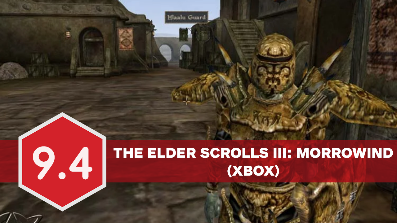 IGN Elder Scrollsレビュー