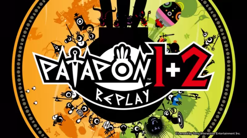 Patapon 1+2重播預訂和DLC