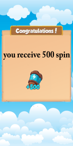 Coin Master gratis spins