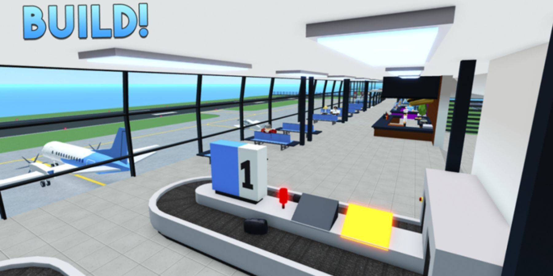 Airport Tycoon