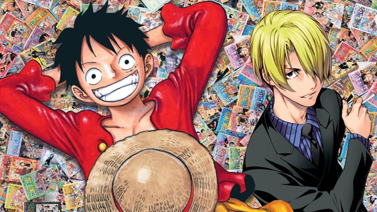 Shonen Jump Manga