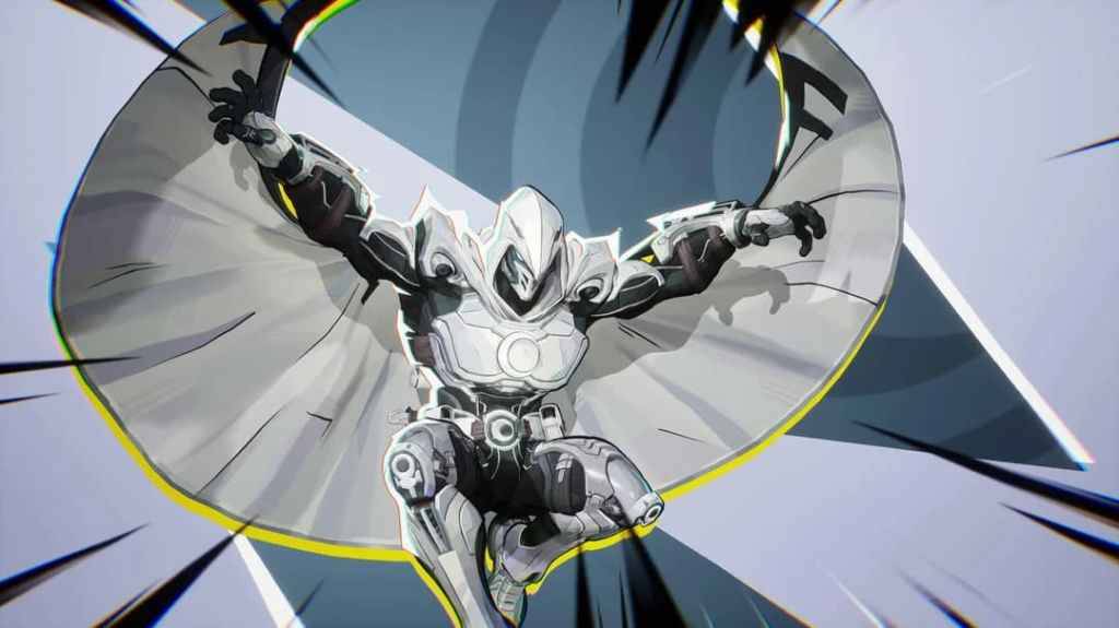 Moon Knight ใน Marvel Rivals