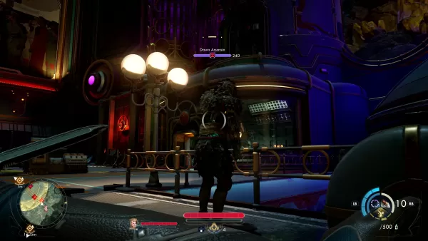 Ang Outer Worlds 2 Gameplay Screenshot 1
