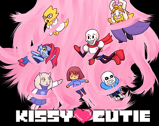 UT: Kissy Cutie (Complete)