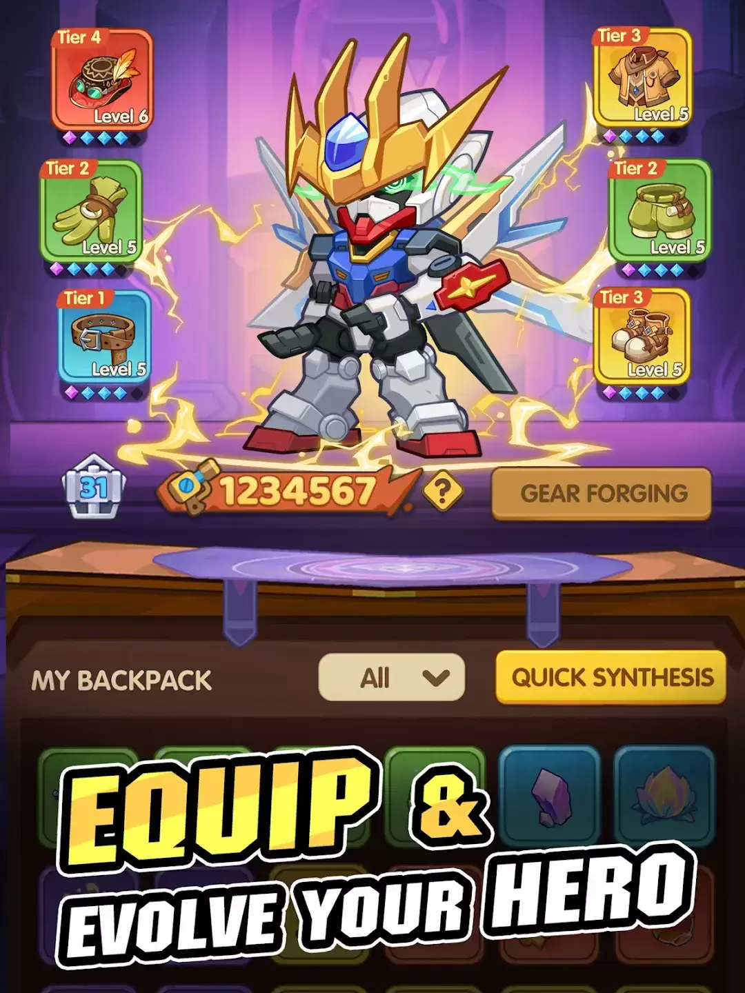 Plant Master를위한 포괄적 인 영웅 전략 및 시너지 가이드 : TD Go