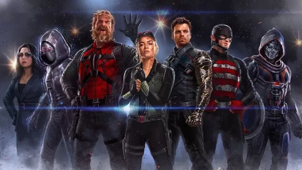 Marvel Cinematic Universe Upcoming Projects