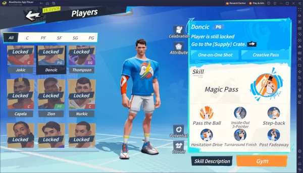 Dunk City Dynasty: Gabay sa Player Roles & Control Mechanics