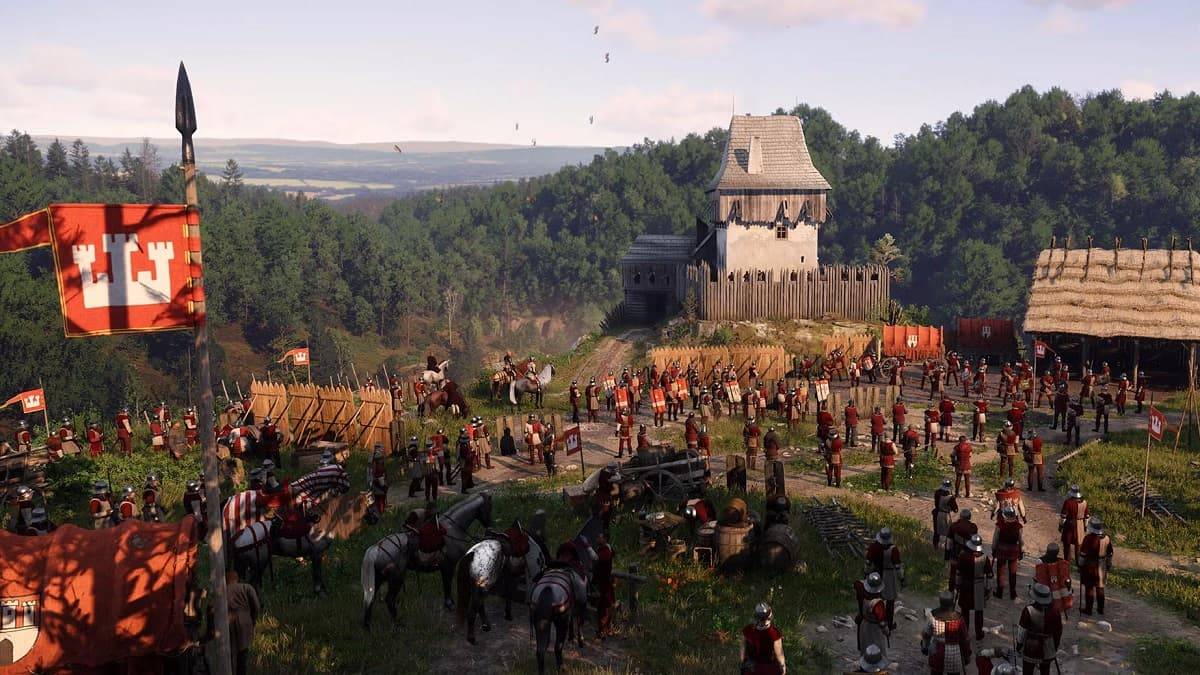 Sınırsız Save Mod Image Kingdom Come Teslimans 2