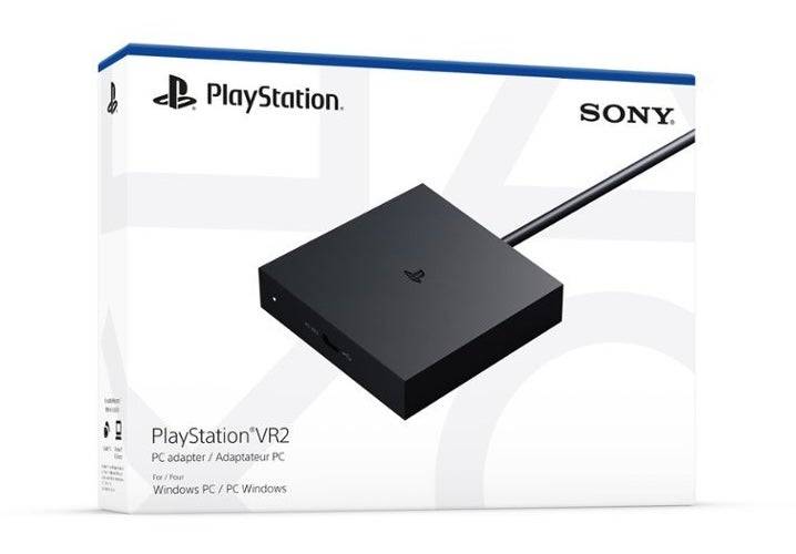 Back in Stock PlayStation VR2 PC Adapter