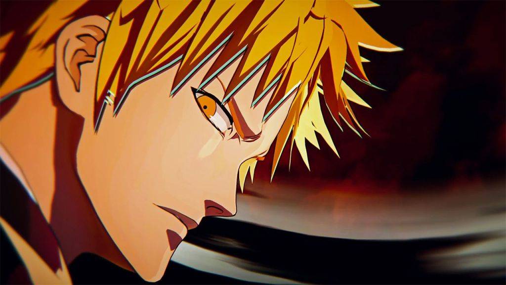 Johnny Yong Bosch como Ichigo Kurisaki en Bleach: Rebirth of Souls