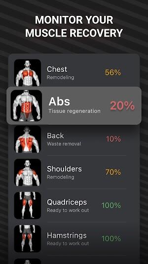 Muscle Booster mod apk free subscription