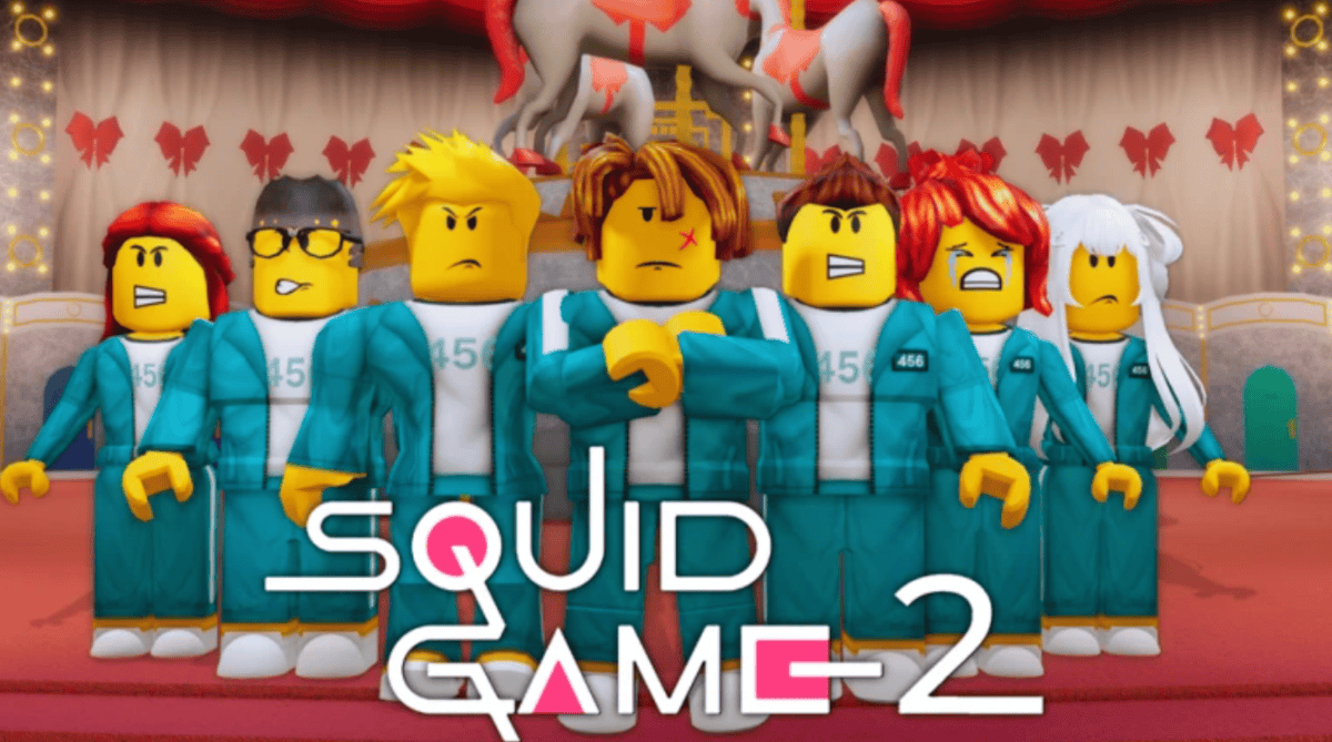 Squid -game 2