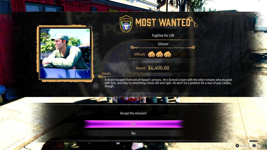 Ang Bounty screen upang makakuha ng mga pondo nang mabilis sa tulad ng isang dragon: Walang -hanggan na kayamanan