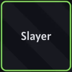 Classe Slayer de la lignée arcanique