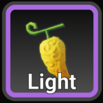 Light Fruit from Anime Fruit