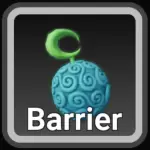 Le fruit barrière du fruit anime