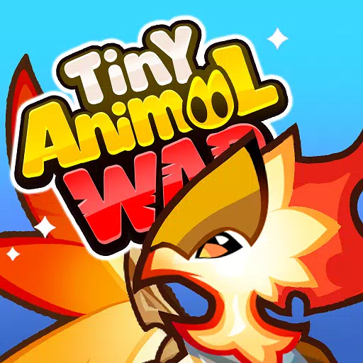 Tiny Animals War