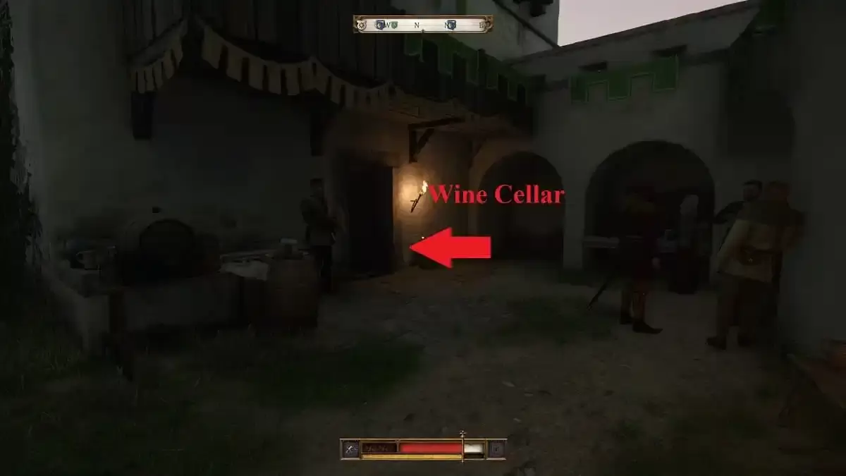 Kingdom Come Deliveryance 2 Semine Wine Cellar