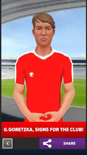 Football Club Management 2024 mod apk argent illimité