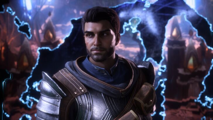 Dragon Age: The Veilguard character customization
