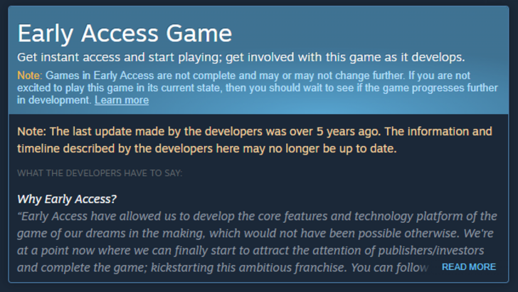 Steam verdoppelt sich beim Verbot von Spielen mit erzwungenen Werbung im Spiel