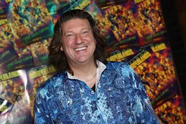 Gaming community reacts to Randy Pitchford