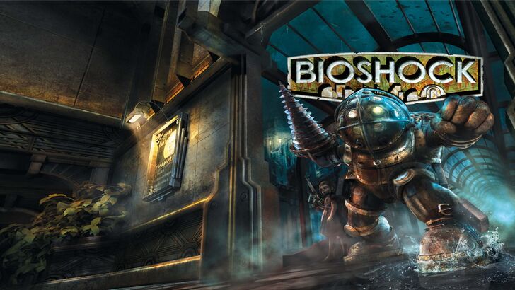 Адаптация фильма Bioshock занимает новую