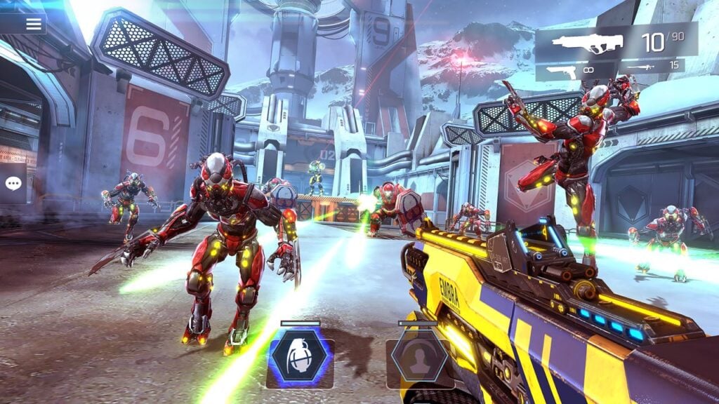 Shadowgun傳說