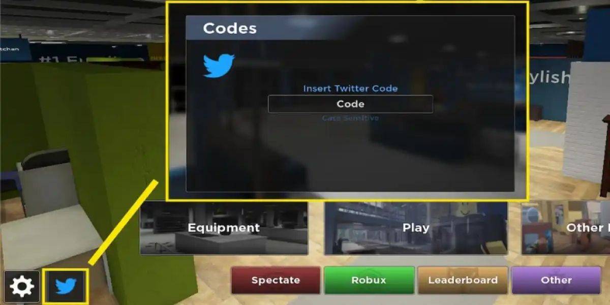 Evade Codes Redemption Image