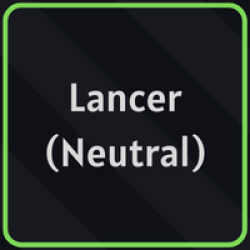 Lancer Super Class из Arcane Lineage