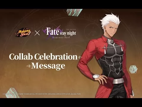 Mahjong Soul x Fate/Stay Night [Himmelsgefühl] Zusammenarbeit